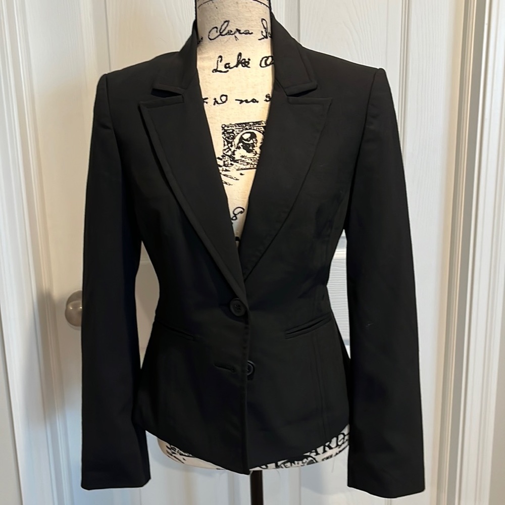 Express Studio Suit Jacket. Matching Pants also listed in my closet.